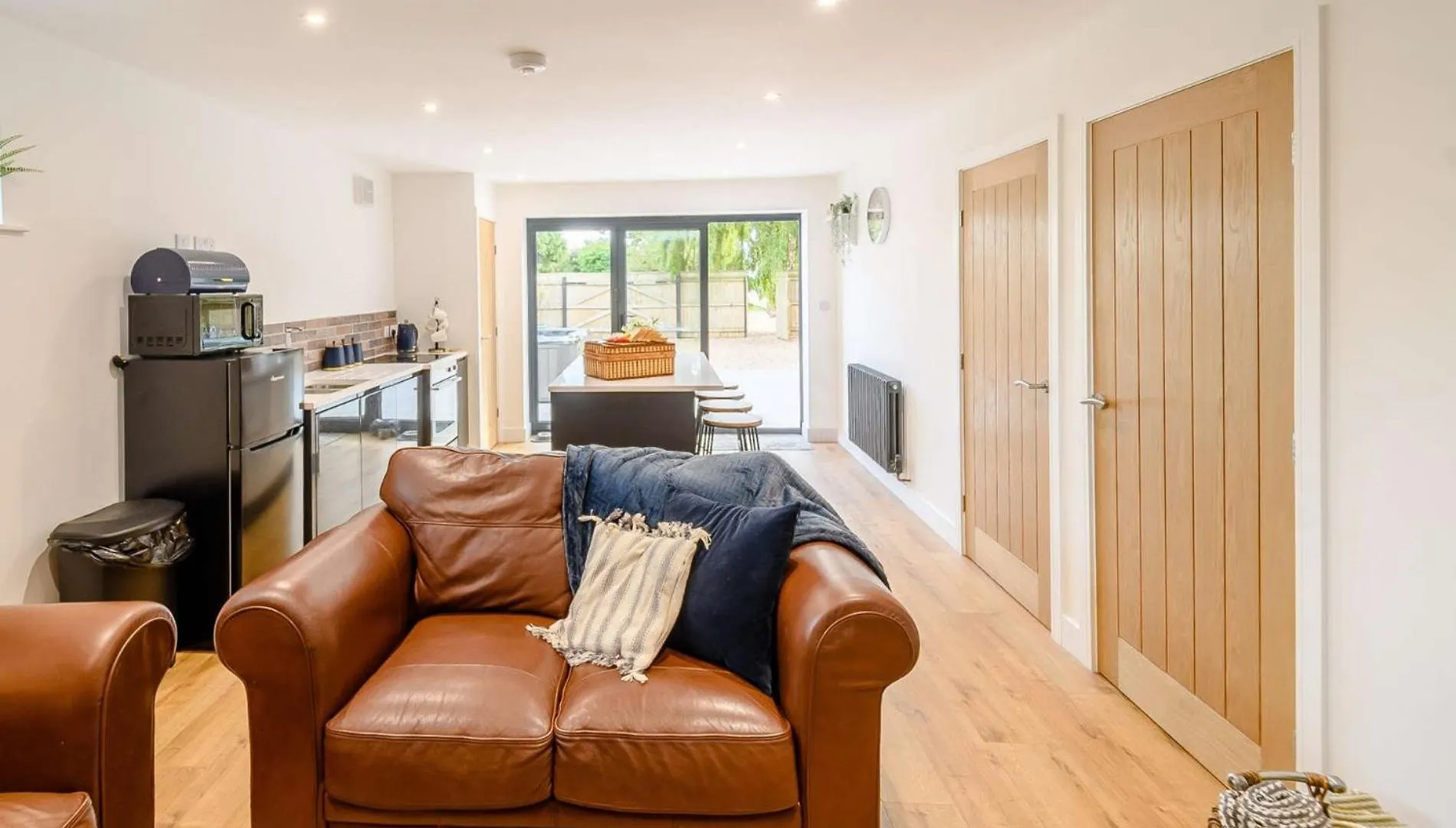 Hébergement de vacances Villa 2 Bed In Hedon 89596 à Ryehill