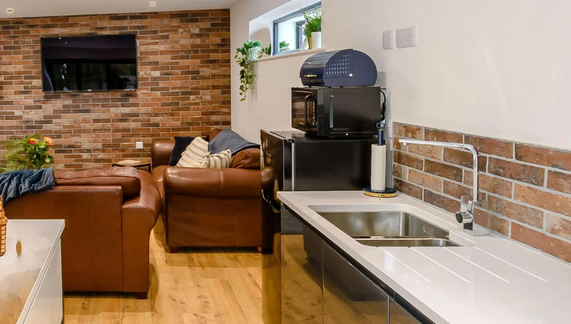 Villa 2 Bed In Hedon 89596 à Ryehill Hébergement de vacances