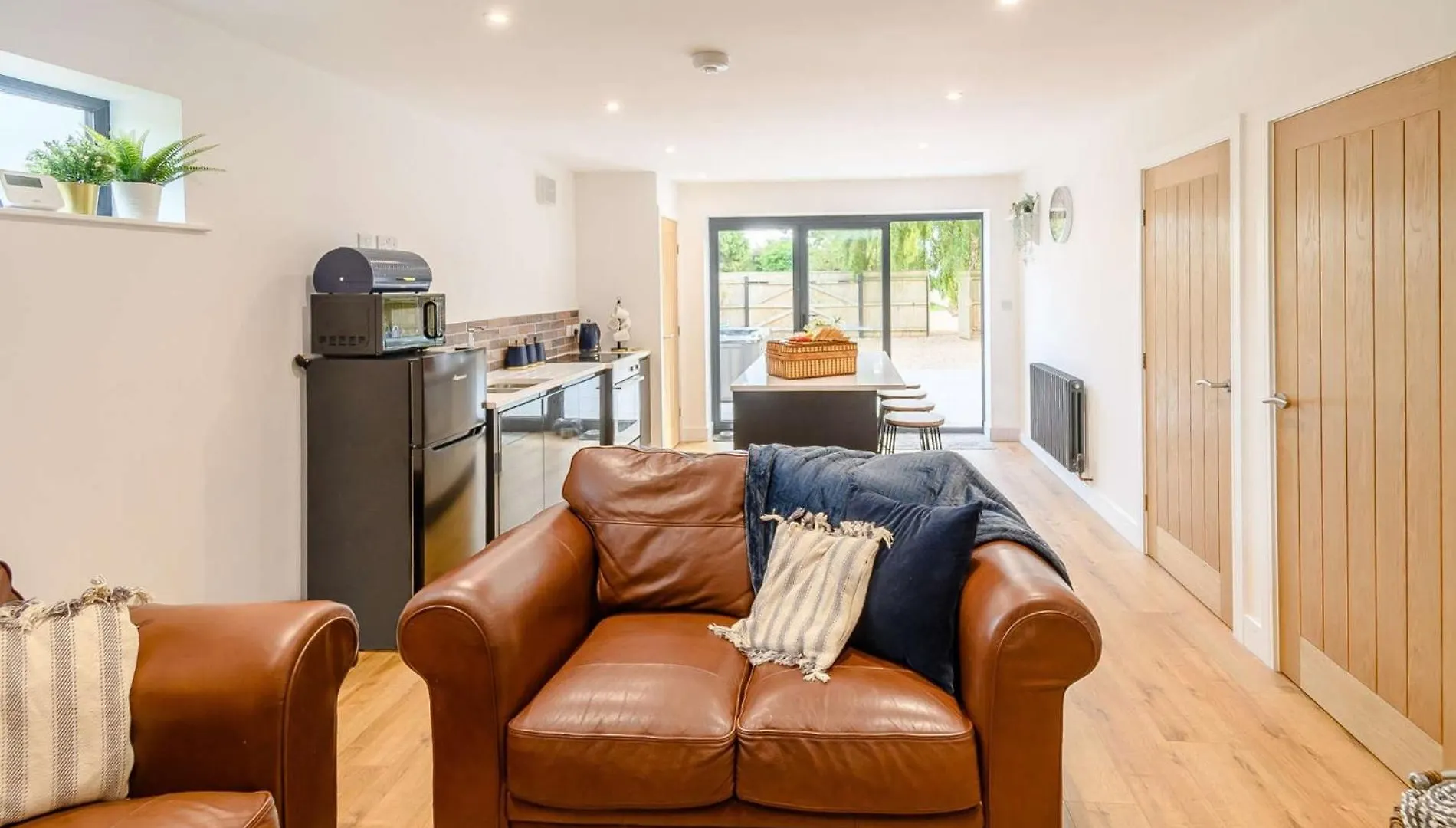 Villa 2 Bed In Hedon 89596 à Ryehill Hébergement de vacances