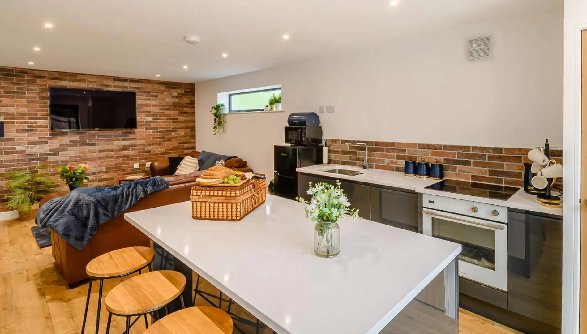 Villa 2 Bed In Hedon 89596 à Ryehill Hébergement de vacances